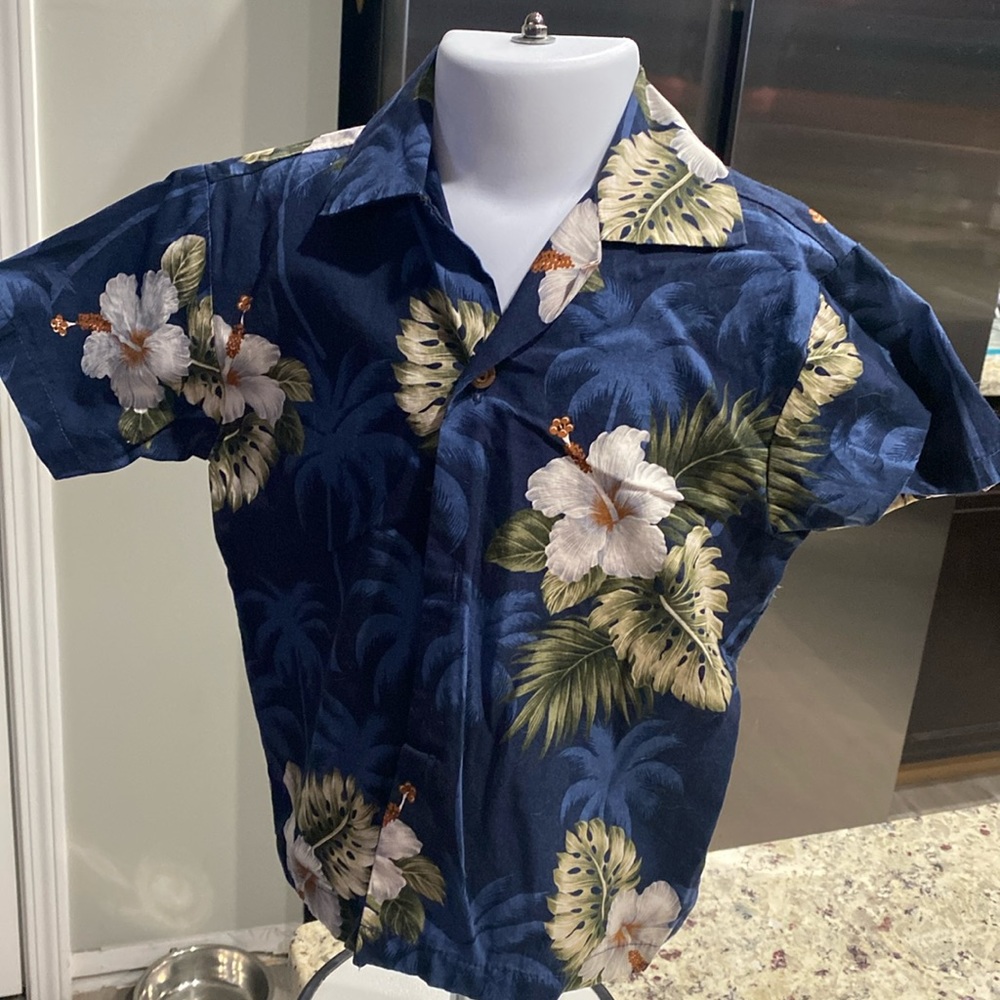 Pacific Legend Hawaiian Shirt